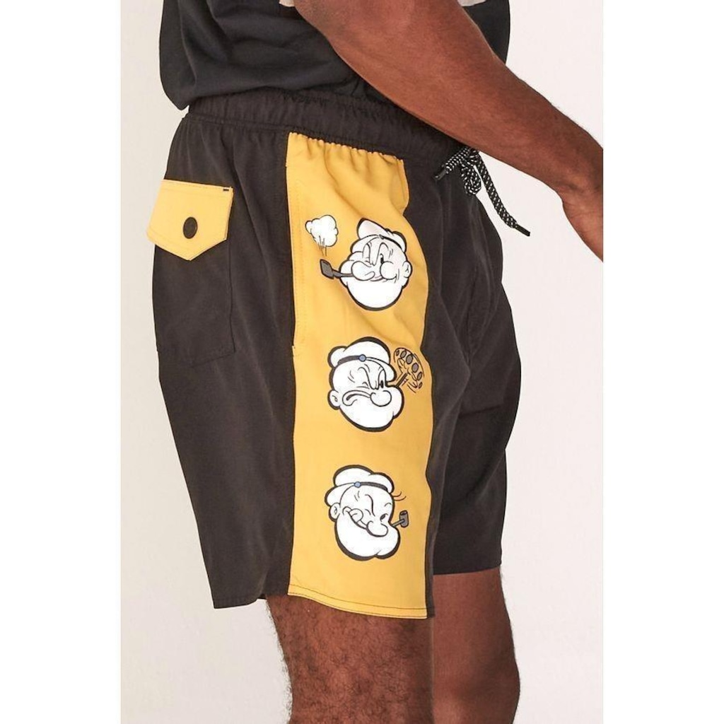 Imagem 5 do produto Bermuda Starter Sintética Collab Popeye - Masculina