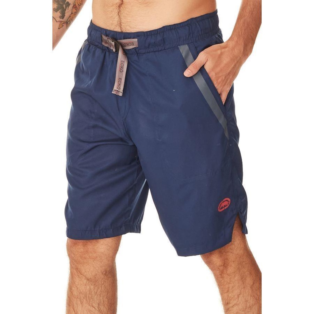 Imagem 2 do produto Bermuda Ecko Sintética - Masculina