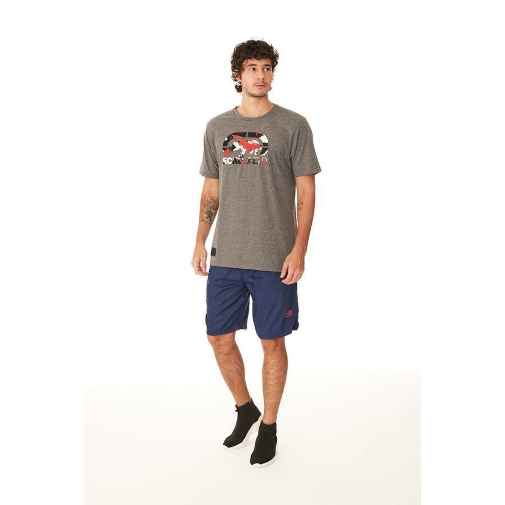 Imagem 5 do produto Bermuda Ecko Sintética - Masculina