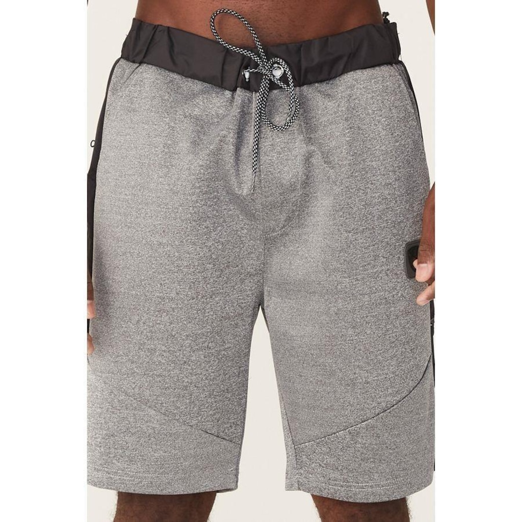 Bermuda NBA Sintética Brooklyn Nets - Masculina