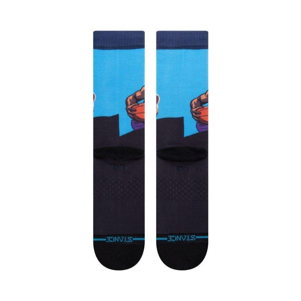 Imagem 3 do produto Meia Cano Alto Stance Nba Graded Donovan - Adulto