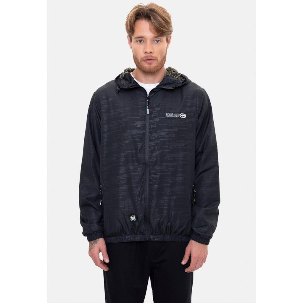 Jaqueta Corta Vento Ecko - Masculina