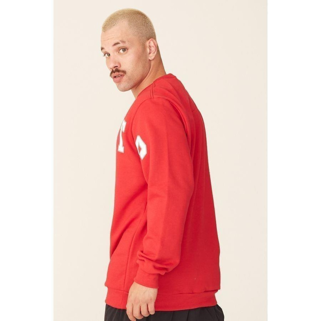 Imagem 2 do produto Blusão De Moletom Sem Capuz Nba Houston Rockets - Masculino