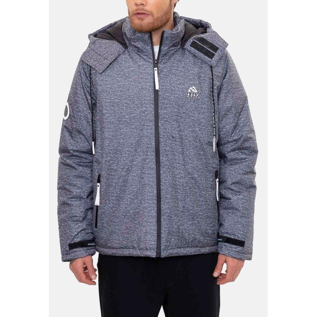 Jaqueta Hd Heavy - Masculina