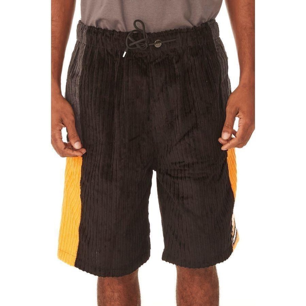 Imagem 4 do produto Bermuda Onbongo Veludo - Masculina