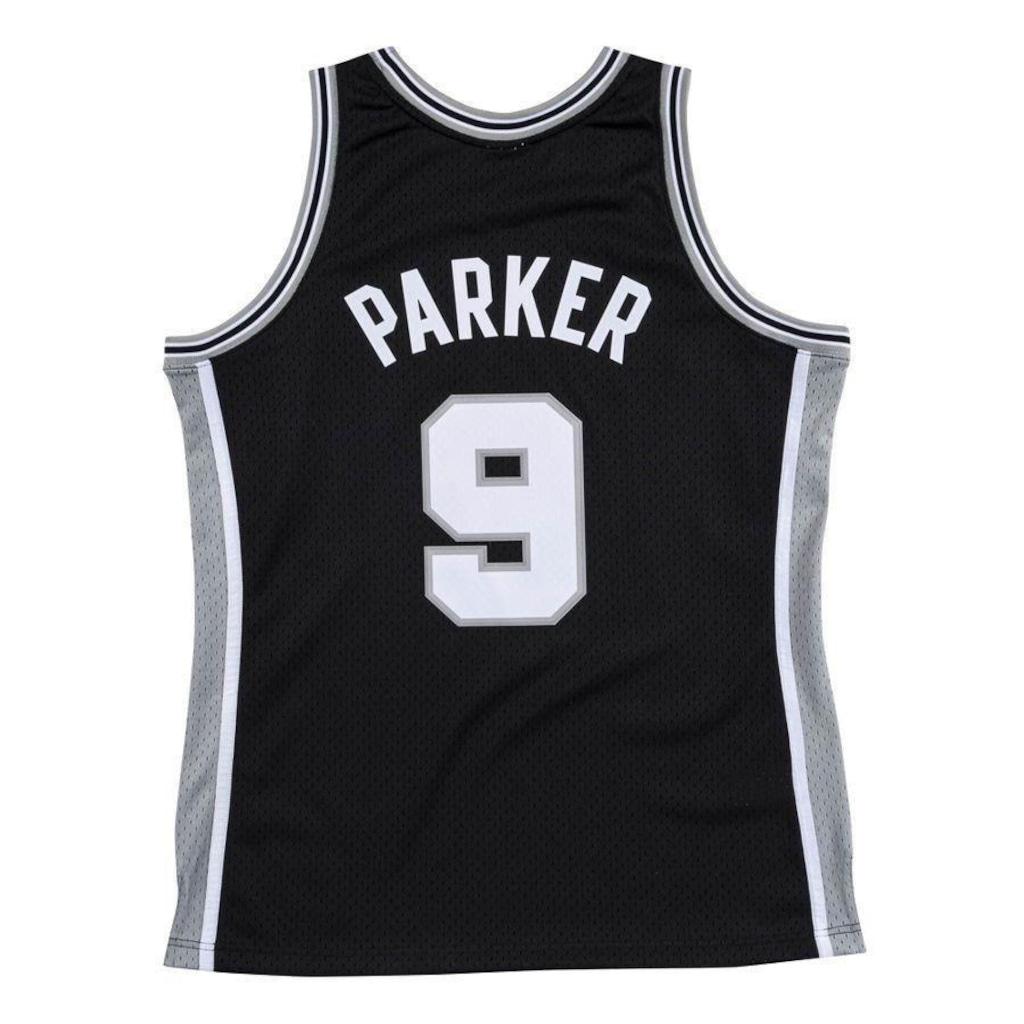 Imagem 2 do produto Camiseta Regata Mitchell & Ness Swingman Jersey San Antonio Spurs Tony - Masculina