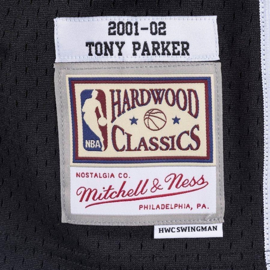 Imagem 3 do produto Camiseta Regata Mitchell & Ness Swingman Jersey San Antonio Spurs Tony - Masculina
