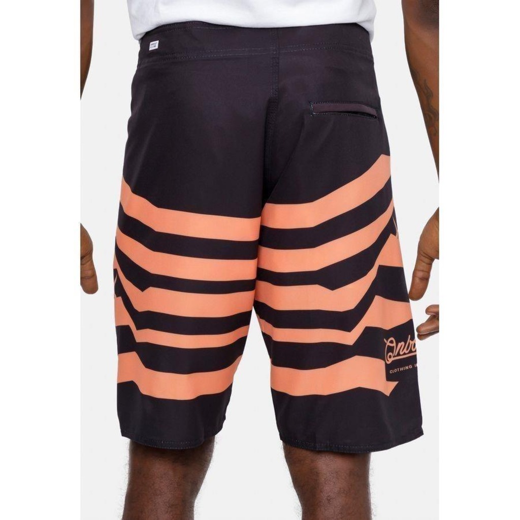 Imagem 3 do produto Bermuda Boardshort Onbongo Fame - Masculina