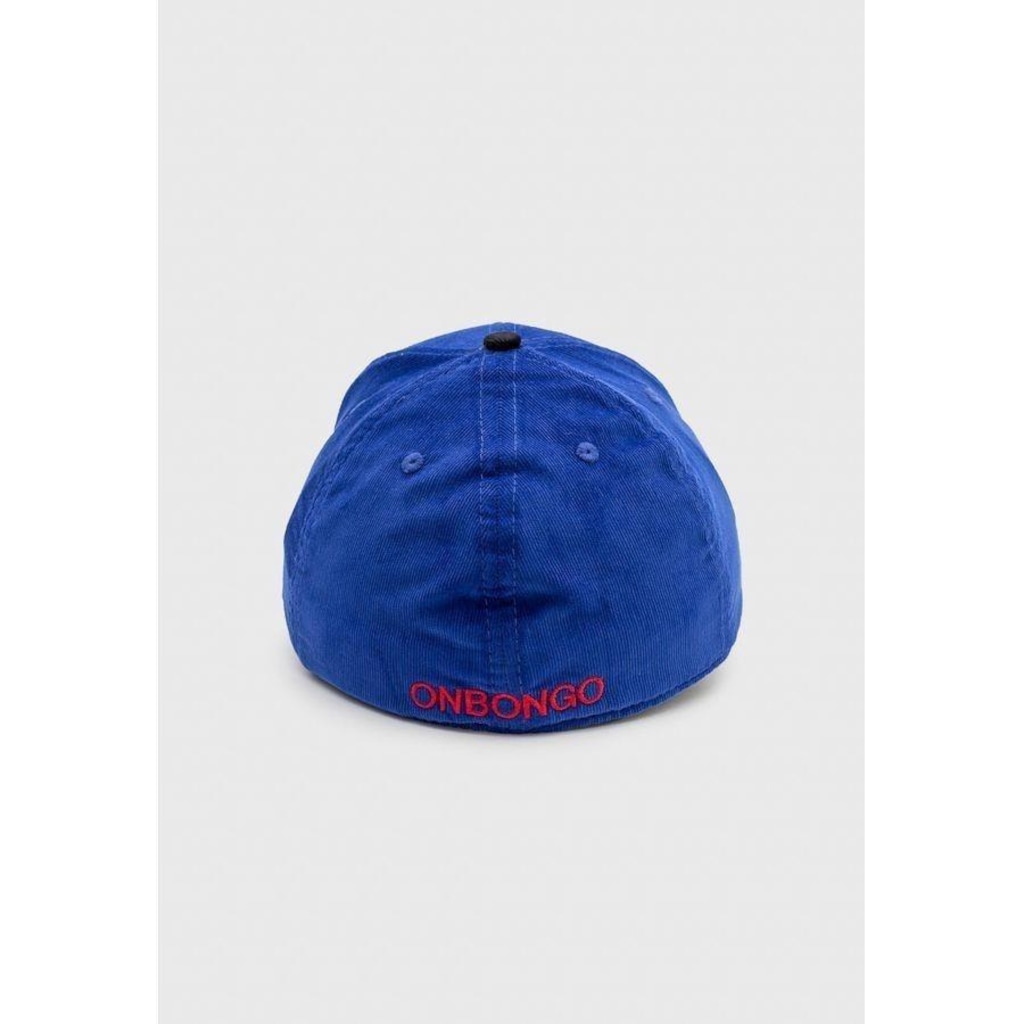 Imagem 2 do produto Boné Aba Curva Onbongo Ottom Flex Fit - Fechado - Adulto