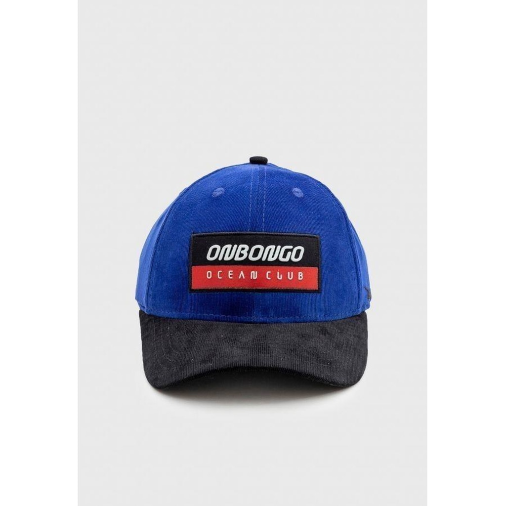 Imagem 3 do produto Boné Aba Curva Onbongo Ottom Flex Fit - Fechado - Adulto