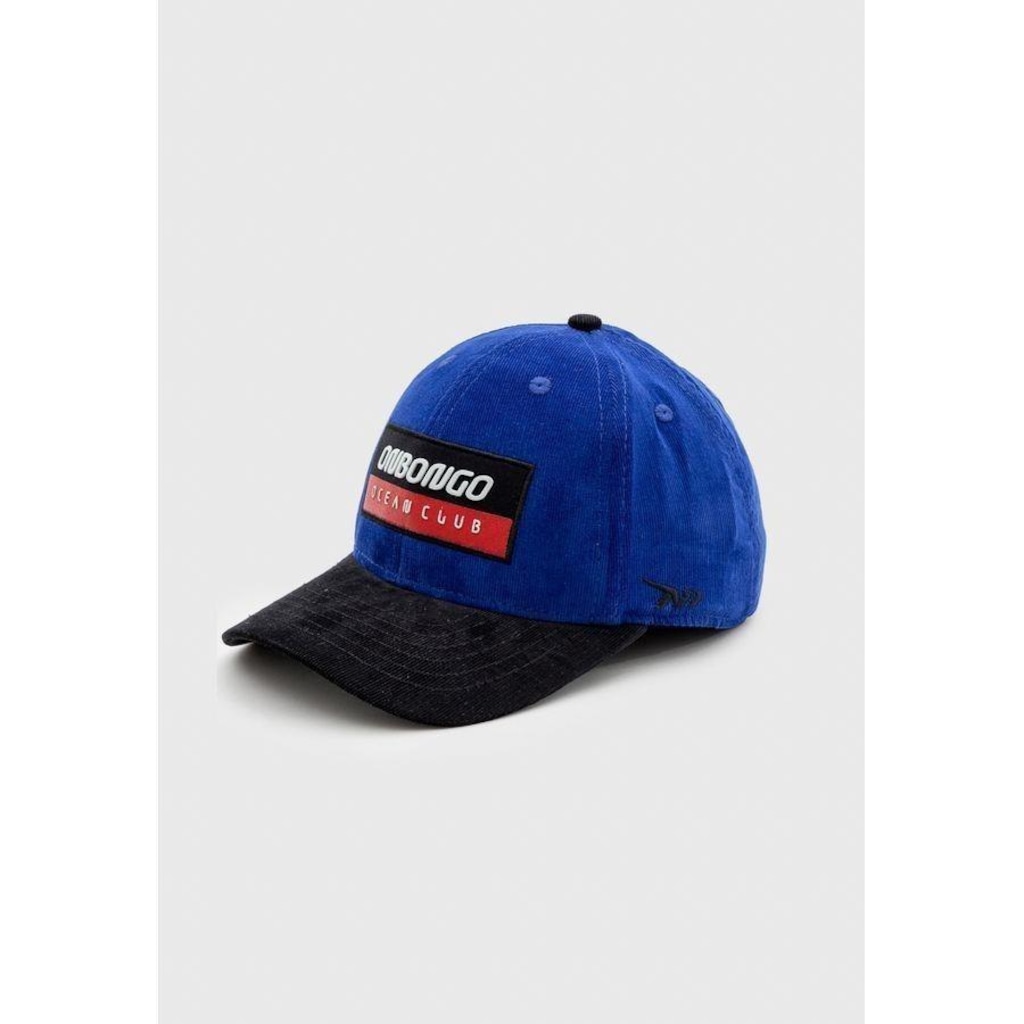Imagem 4 do produto Boné Aba Curva Onbongo Ottom Flex Fit - Fechado - Adulto