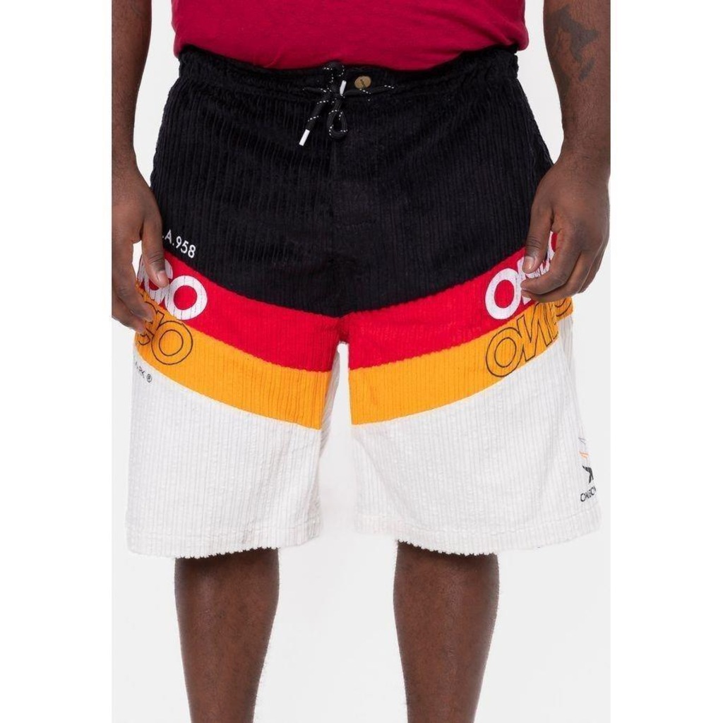 Imagem 3 do produto Bermuda Onbongo Veludo Day - Masculina