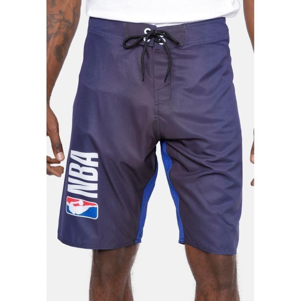 Bermuda Boardshort NBA Gradient - Masculina