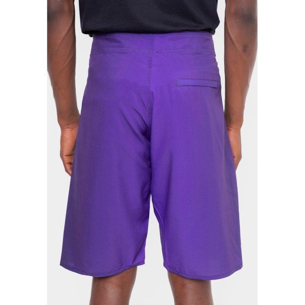 Imagem 3 do produto Bermuda Boardshort Nba Gradient Los Angeles Lakers - Masculina