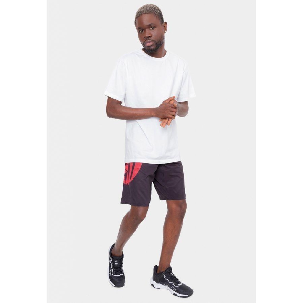 Bermuda Boardshort NBA Basketball Chicago Bulls - Masculina