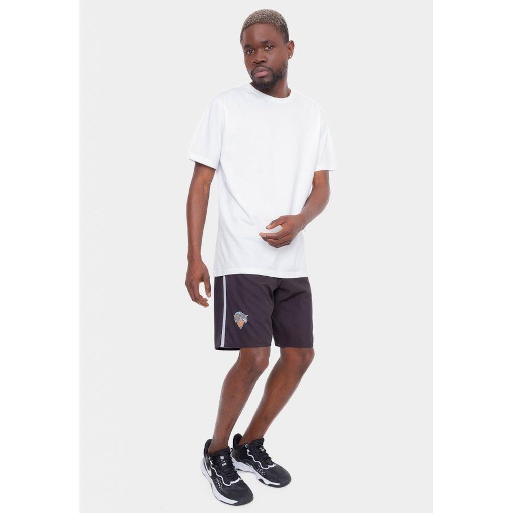 Imagem 4 do produto Bermuda Boardshort NBA Logo Team New York Knicks - Masculina