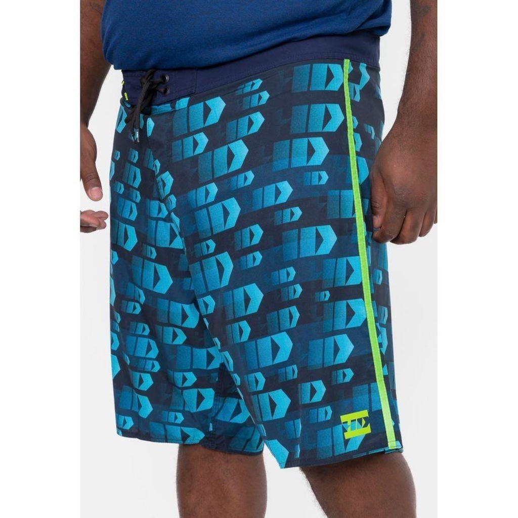 Imagem 3 do produto Boardshort Hd Plus Size Sucess - Masculina