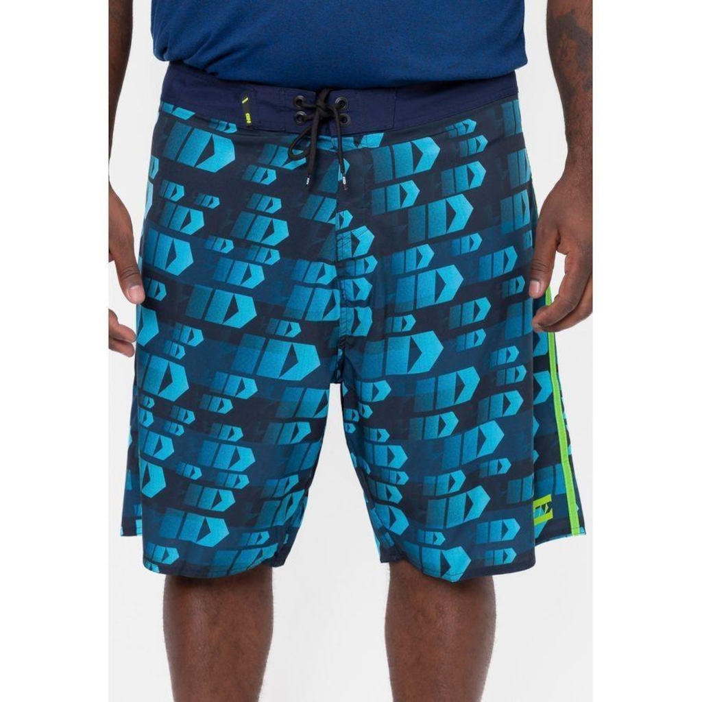 Boardshort Hd Plus Size Sucess - Masculina