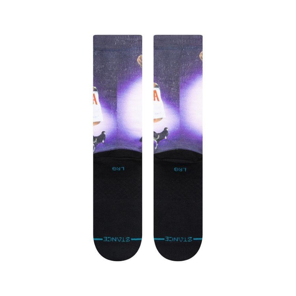 Imagem 3 do produto Meia Cano Alto Stance Pet Detective - 36 a 44 - Unissex