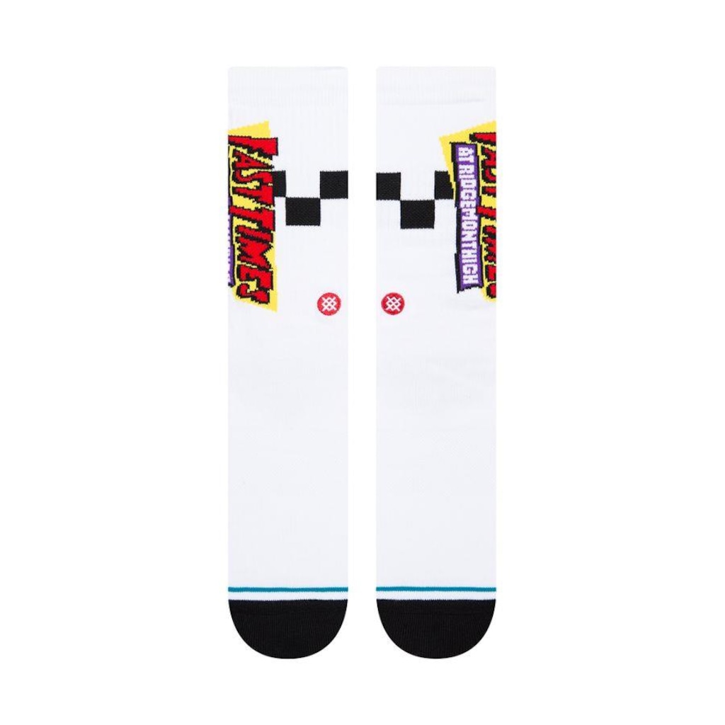 Imagem 2 do produto Meia Cano Alto Stance Gnarly - Unissex