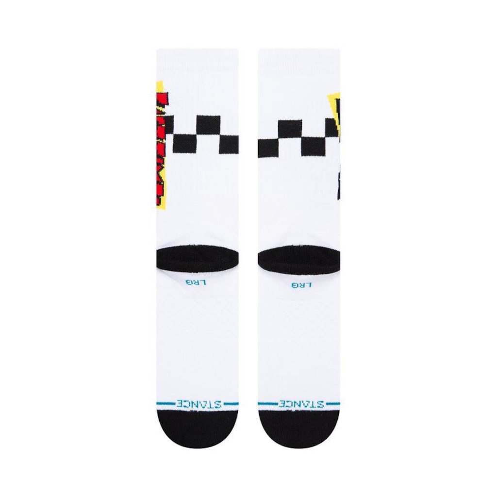 Imagem 3 do produto Meia Cano Alto Stance Gnarly - Unissex