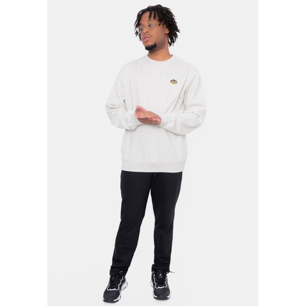 Blusão de Moletom Fatal Gola Careca - Masculina