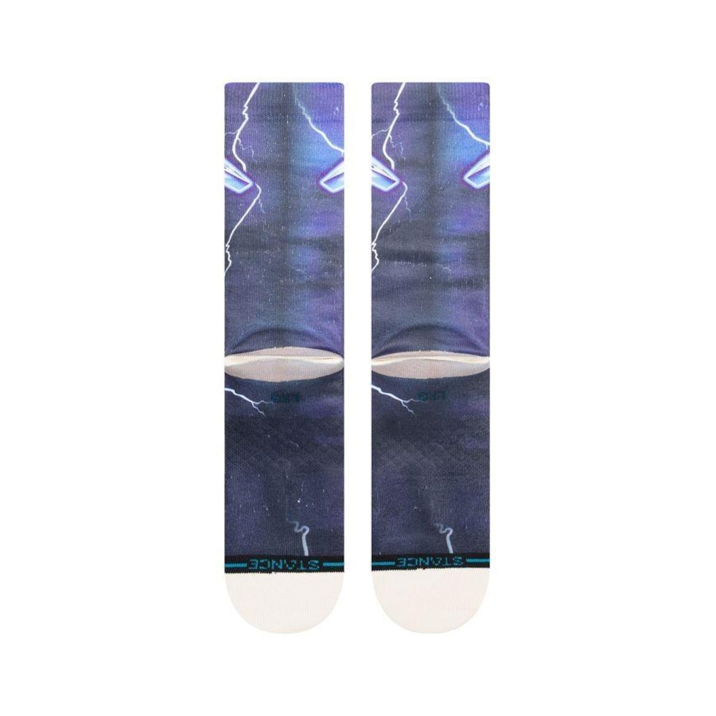 Imagem 3 do produto Meia Cano Alto Stance The Chair Metallica - Adulto