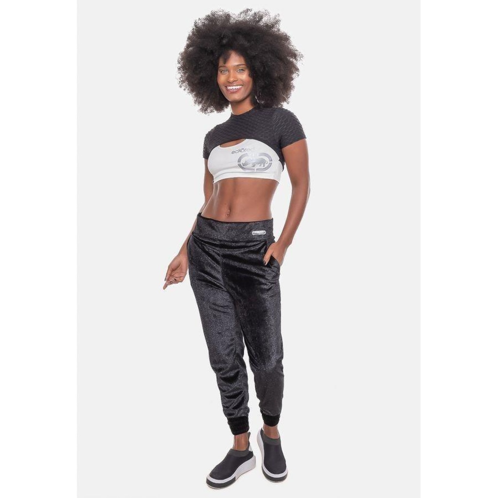 Imagem 3 do produto Calça De Moletom Ecko - Feminina