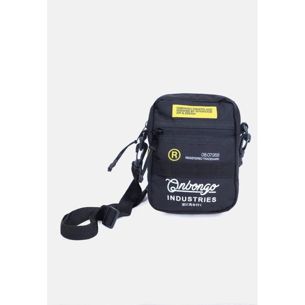 Bolsa Onbongo Shoulder Bag - - Foto 1