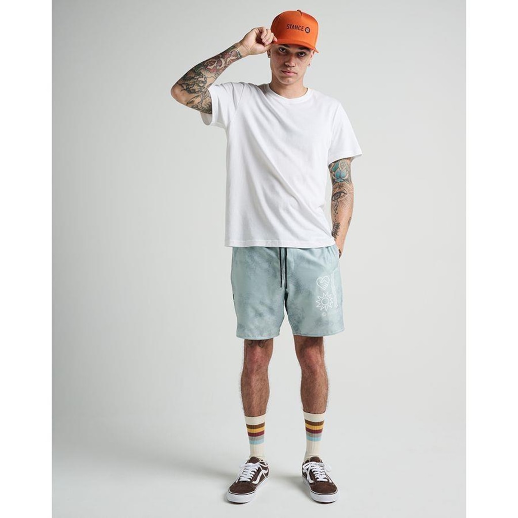 Imagem 3 do produto Shorts Stance Complex - Masculino