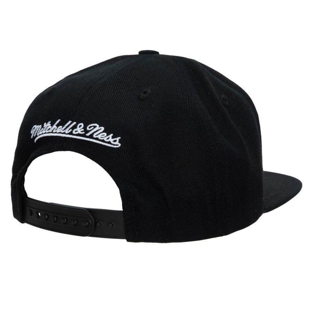 Imagem 2 do produto Boné Aba Reta Mitchell & Ness Nba Fitted Hwc Los Angeles Lakers - Snapback - Unissex
