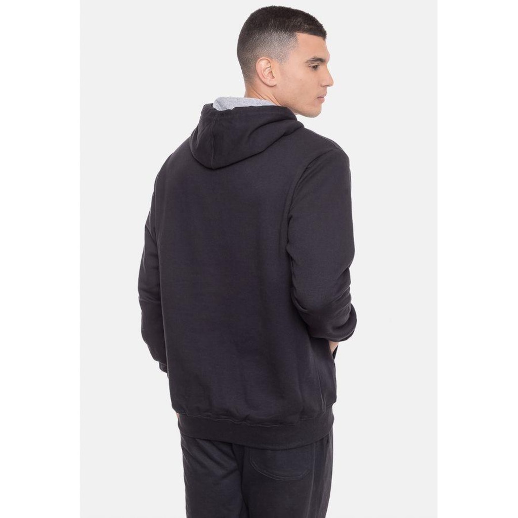 Imagem 5 do produto Blusão de Moletom com Capuz Ecko Green - Masculino