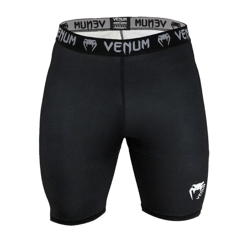 Imagem 2 do produto Shorts Venum Compressão Basic - Masculino