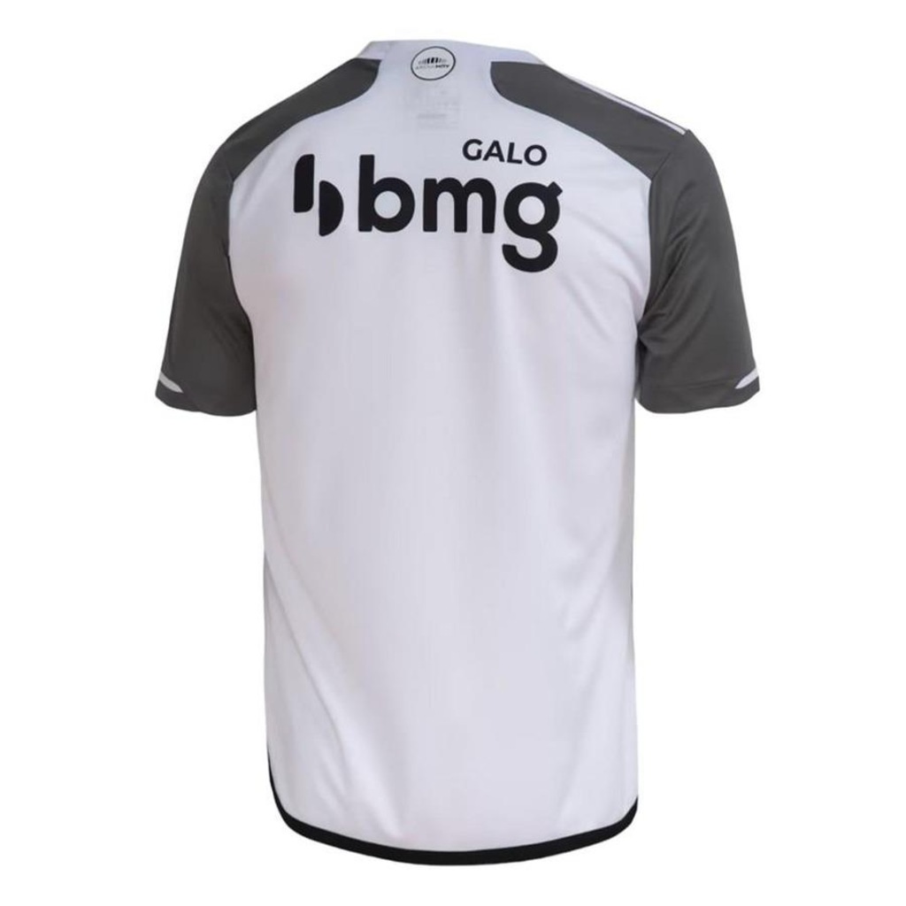 Camisa adidas Atlético Mineiro Ii 2023/24 - Masculina - Foto 1