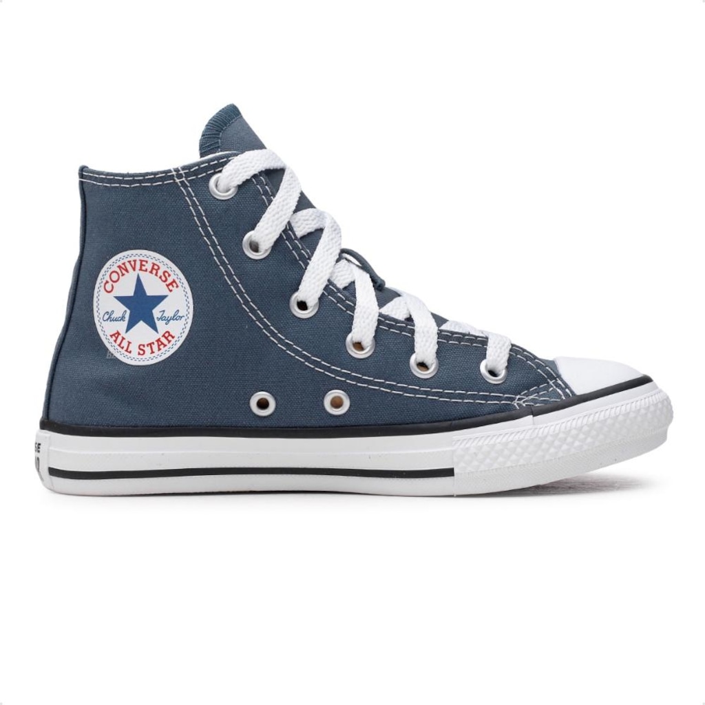 Tênis Cano Alto Converse Chuck Taylor All Star - Infantil