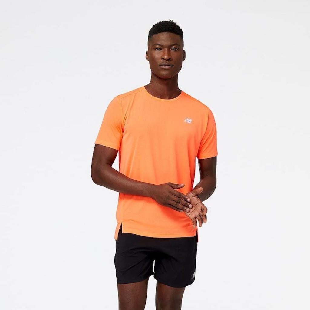 Imagem 2 do produto Camiseta New Balance Accelerate - Masculina