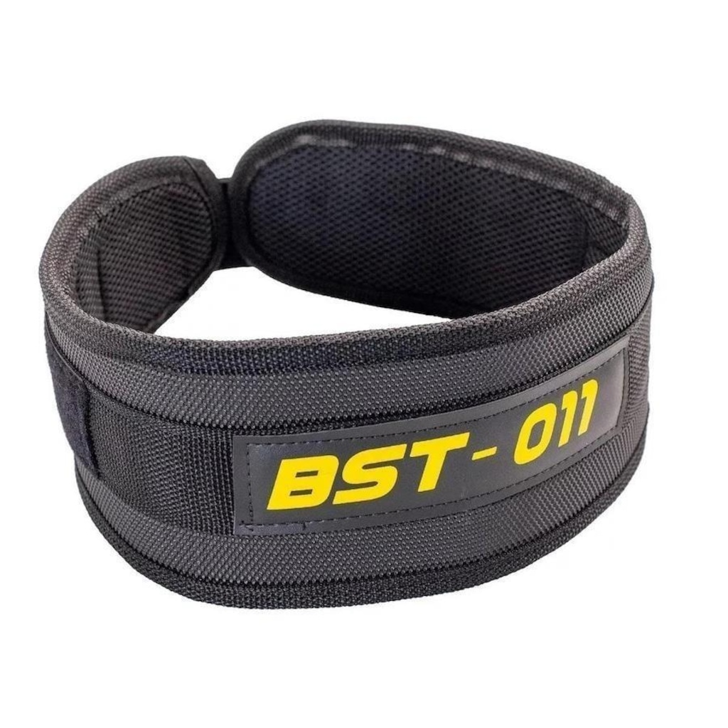 Imagem 3 do produto Cinturão para Agachamento Be Stronger Slim
