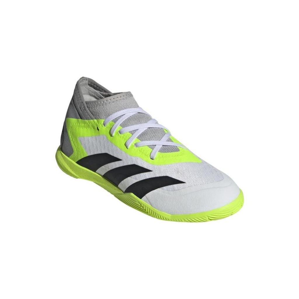 Chuteira Futsal Infantil adidas Predator Accuracy.3 - Foto 1