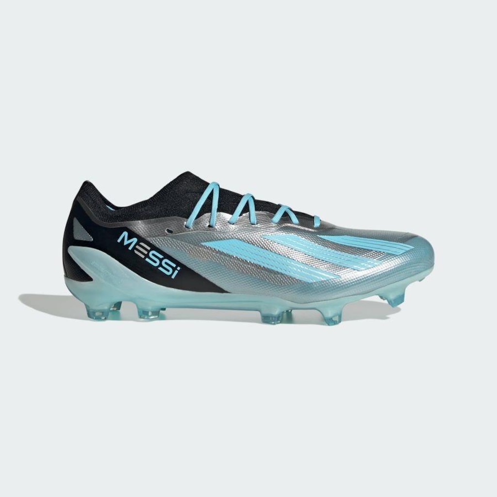 シューズ  XCRAZYFAST ELITE FG Messi Chuteira de Campo adidas X Crazyfast Messi.1 - Adulto | Centauro