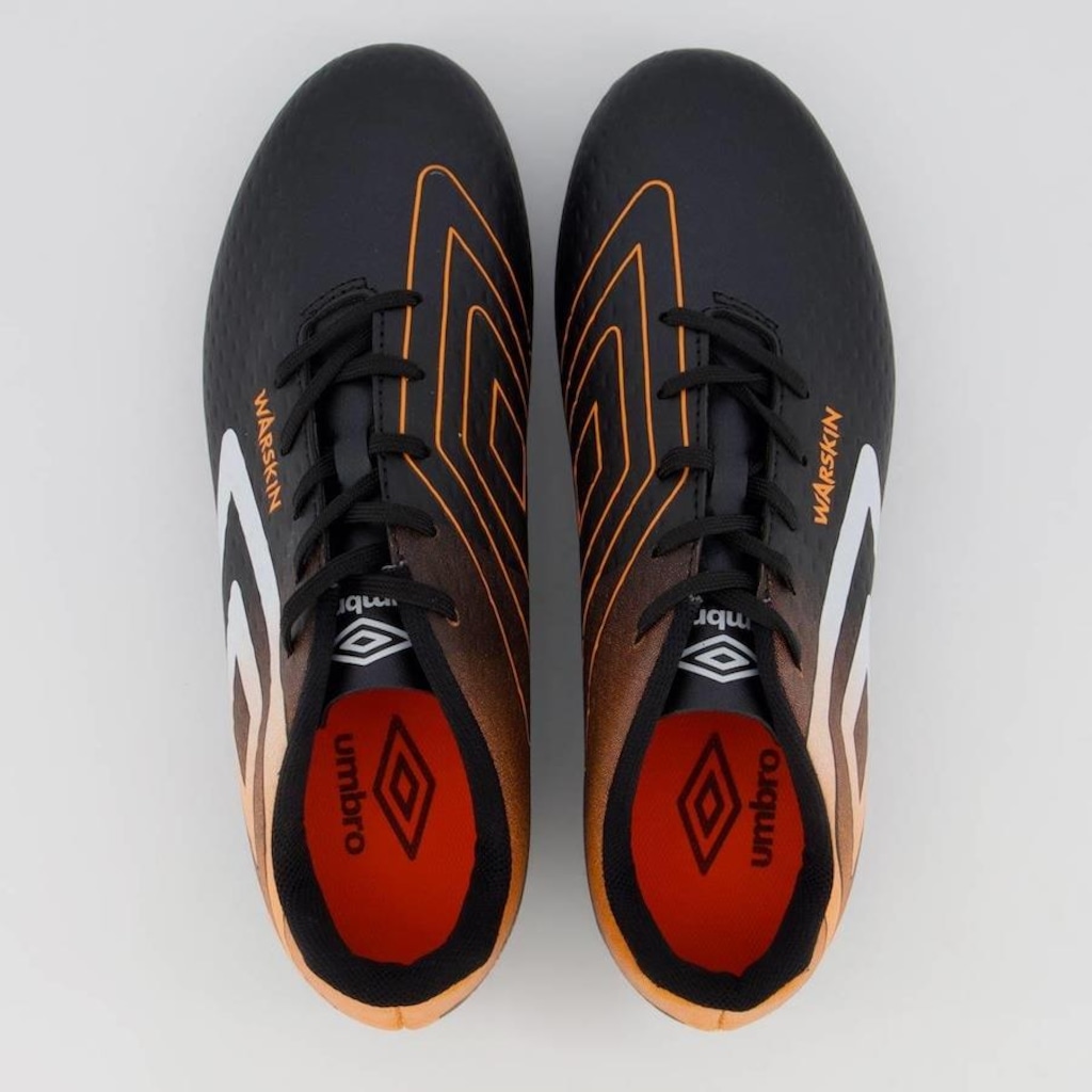 Imagem 5 do produto Chuteira Campo Umbro Warskin - Adulto