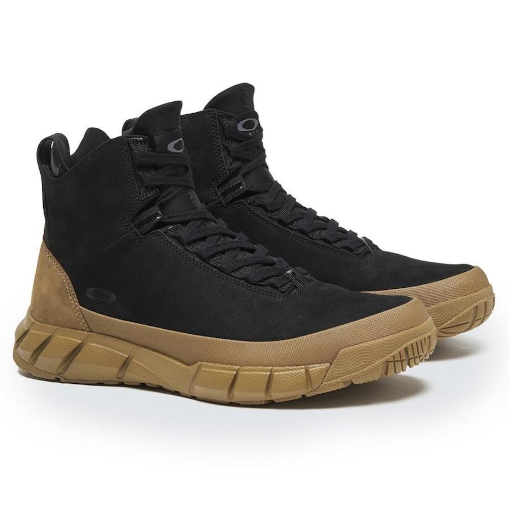 Tênis Oakley Coyote Mid Zip Boot - Masculino - Foto 1