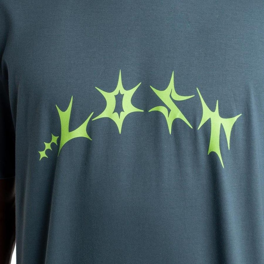Imagem 2 do produto Camiseta Lost Saturn Glow In The Dark - Masculina