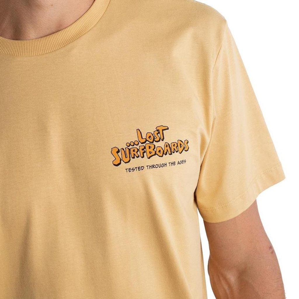 Imagem 3 do produto Camiseta Lost Stone Age Sm24 - Masculina
