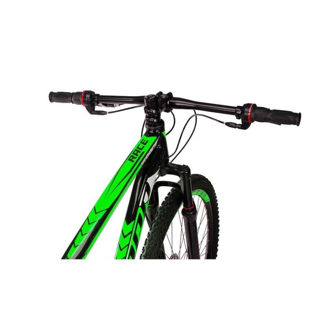 Bicicleta Aro 29 Dropp Race - Freio a Disco - Câmbio Importado - 21 Marchas - Adulto - Foto 2