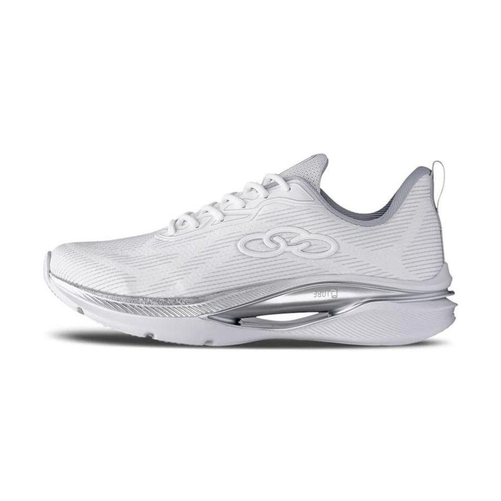 Tênis Olympikus Lusion Com Tecnologia Tube - Masculino - Foto 1