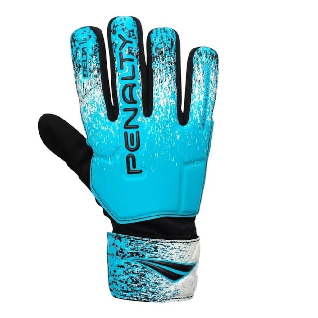Imagem 2 do produto Luvas de Goleiro Penalty Delta 1 XxIII - Adulto