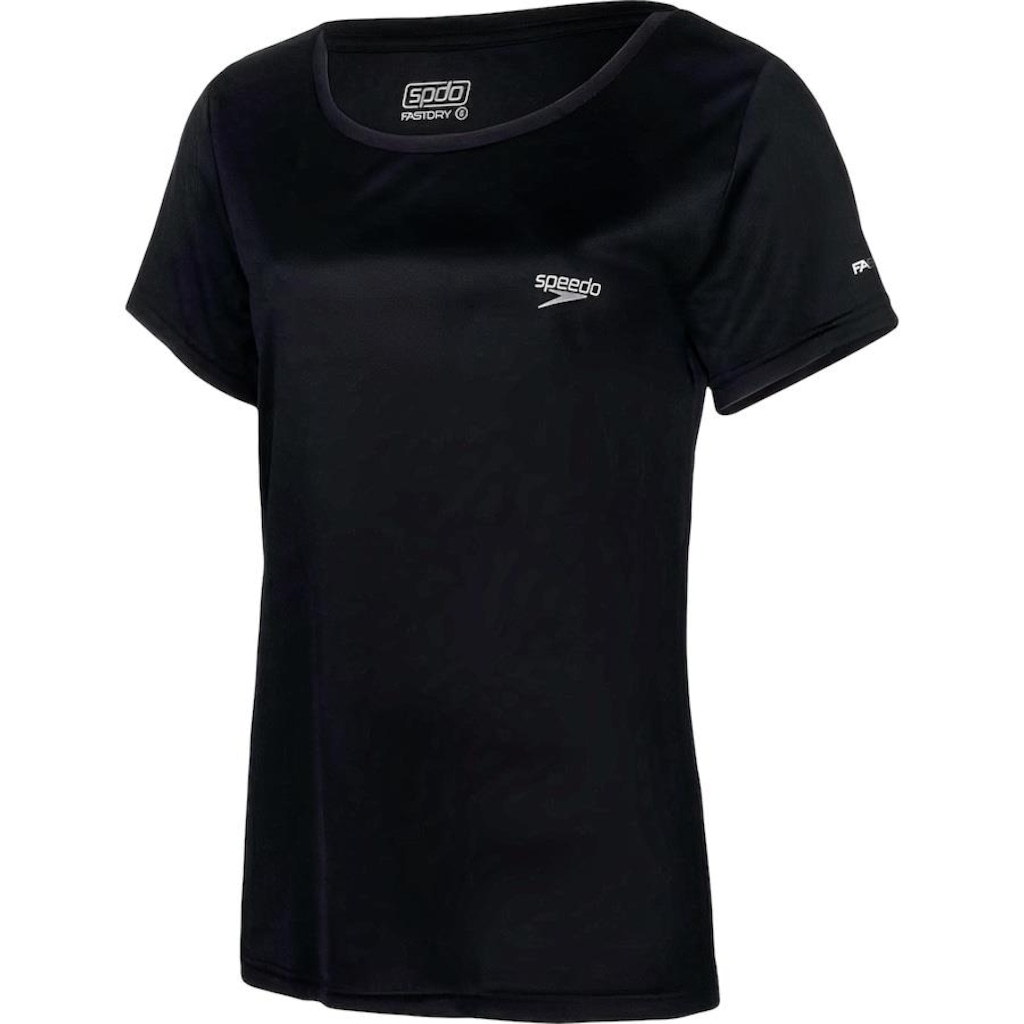 Imagem 2 do produto Camiseta Speedo Interlock Canoa Nacional - Feminina