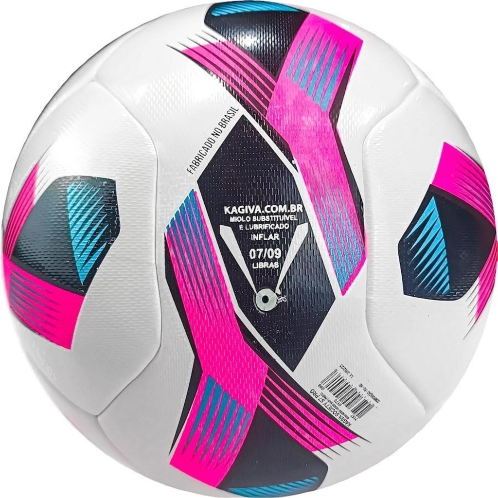 Bola Society Kagiva S7 Pro - Foto 4