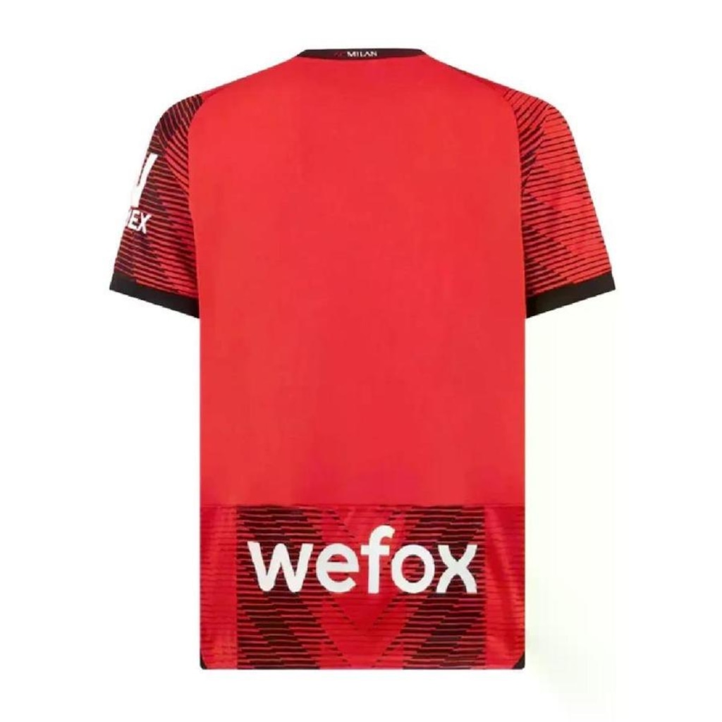 Camisa do Milan I 23/24 Puma Masculina Torcedor - Foto 1