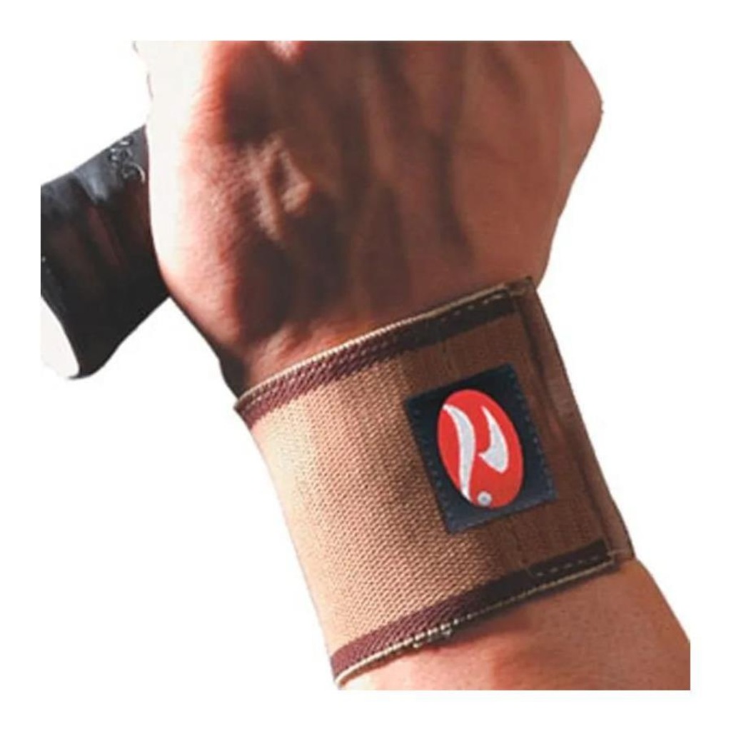 Munhequeira Realtex Elástica - Adulto - Foto 1